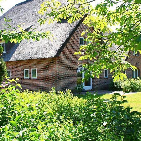 Ferienwohnung 1 Im Boehler Haubarg Санкт-Петер-Ординг Экстерьер фото