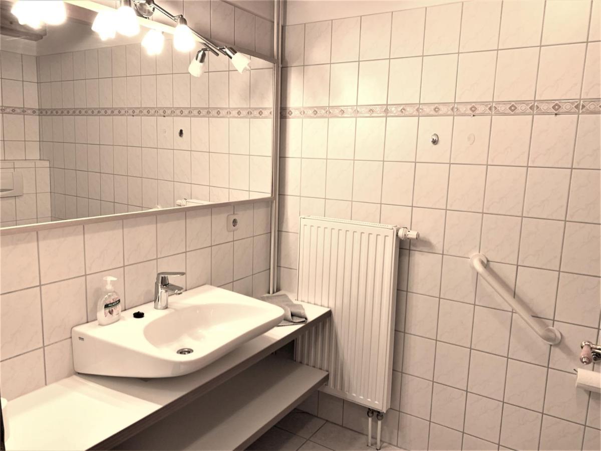 Ferienwohnung 1 Im Boehler Haubarg Санкт-Петер-Ординг Экстерьер фото
