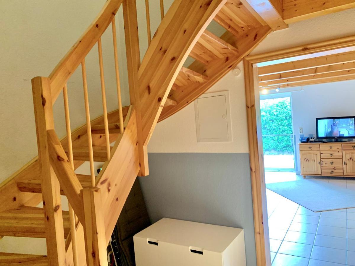 Ferienwohnung 1 Im Boehler Haubarg Санкт-Петер-Ординг Экстерьер фото