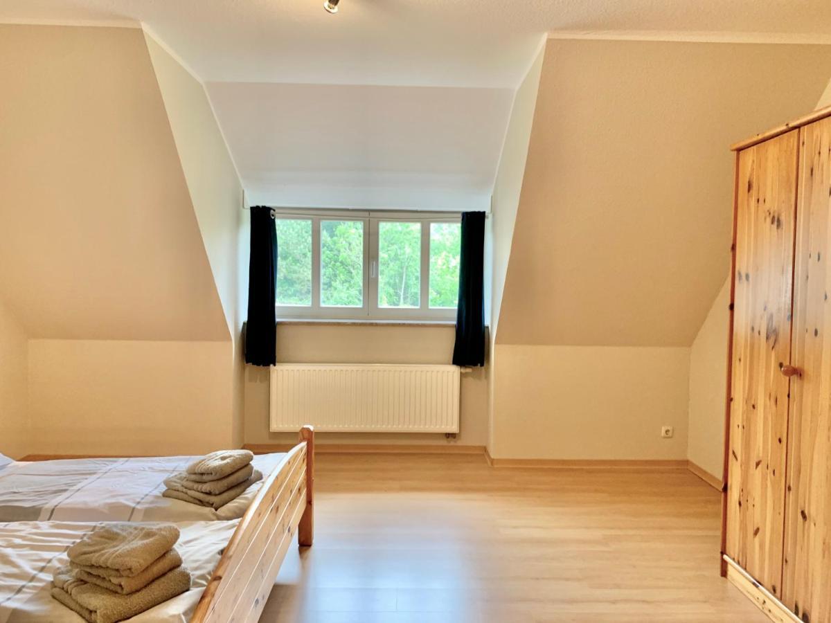 Ferienwohnung 1 Im Boehler Haubarg Санкт-Петер-Ординг Экстерьер фото