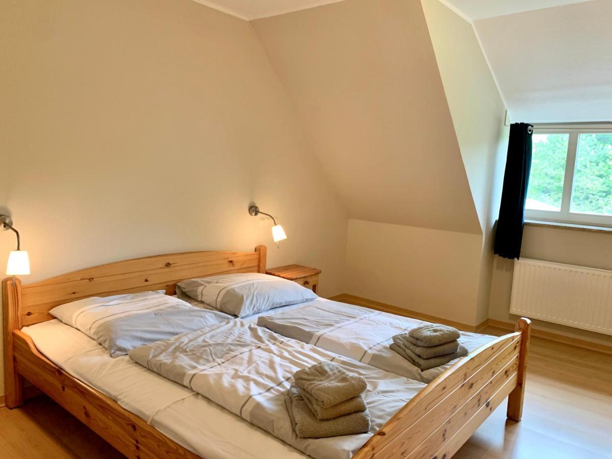Ferienwohnung 1 Im Boehler Haubarg Санкт-Петер-Ординг Экстерьер фото