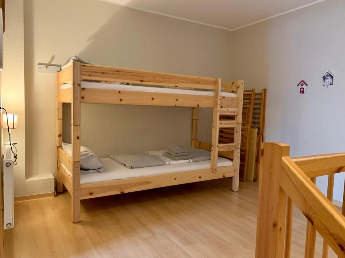 Ferienwohnung 1 Im Boehler Haubarg Санкт-Петер-Ординг Экстерьер фото