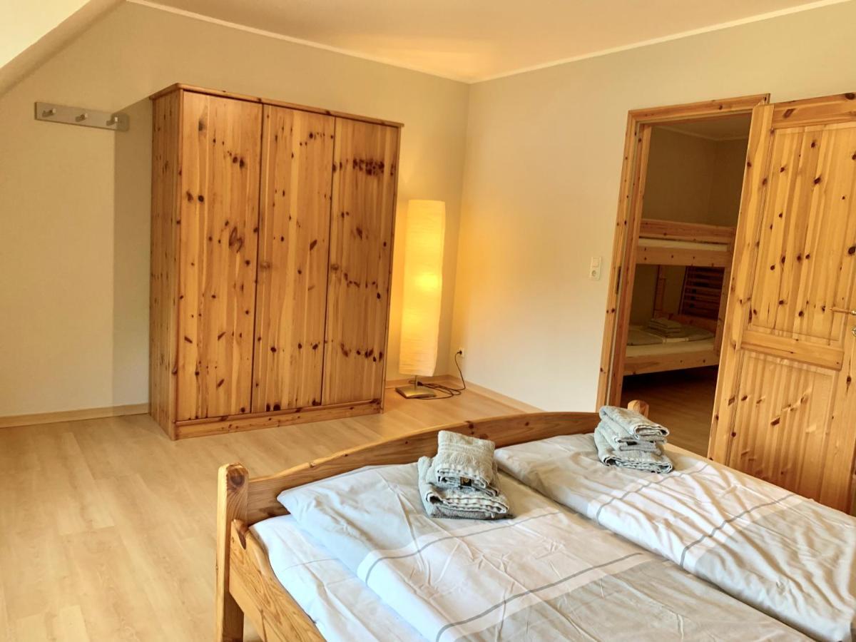 Ferienwohnung 1 Im Boehler Haubarg Санкт-Петер-Ординг Экстерьер фото